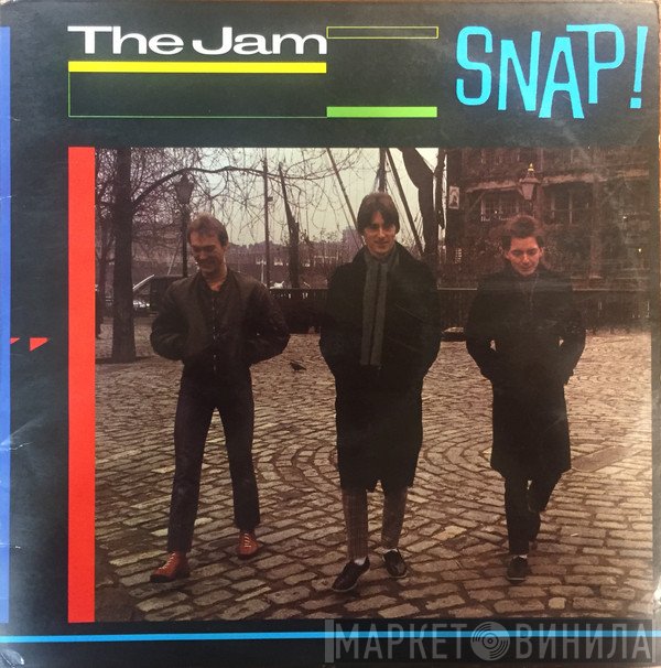 The Jam  - Snap!