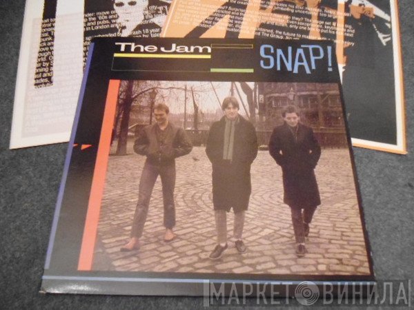 The Jam  - Snap!