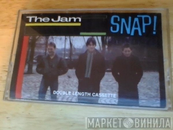 The Jam  - Snap!
