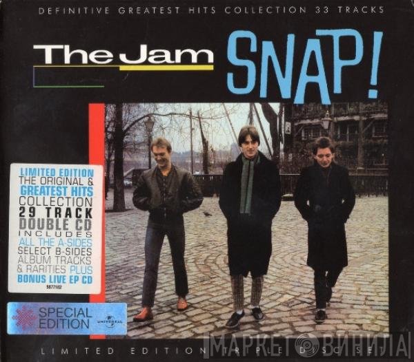 The Jam  - Snap!