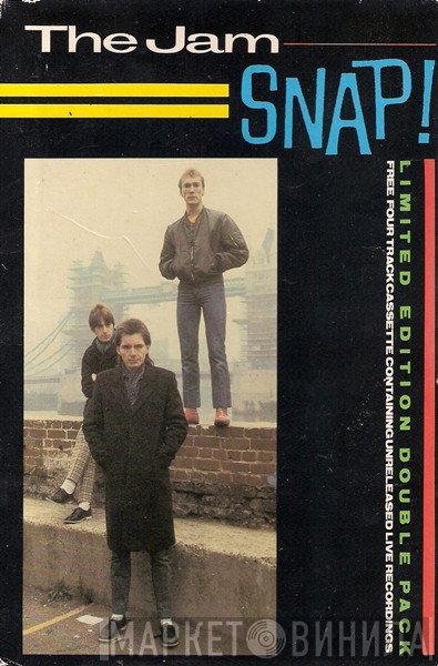The Jam  - Snap!