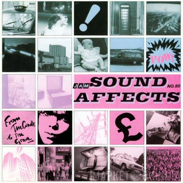 The Jam  - Sound Affects