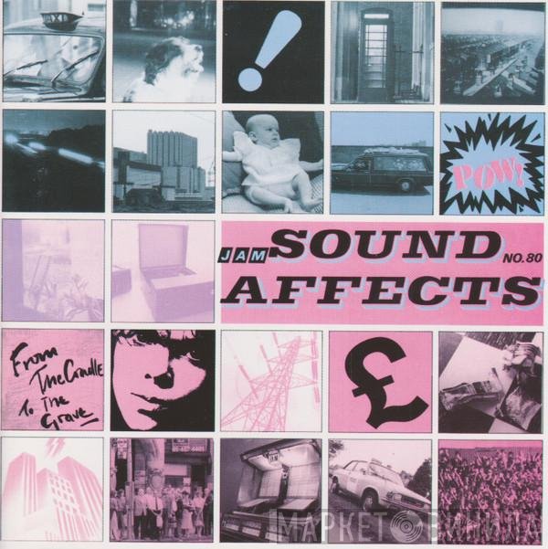 The Jam  - Sound Affects