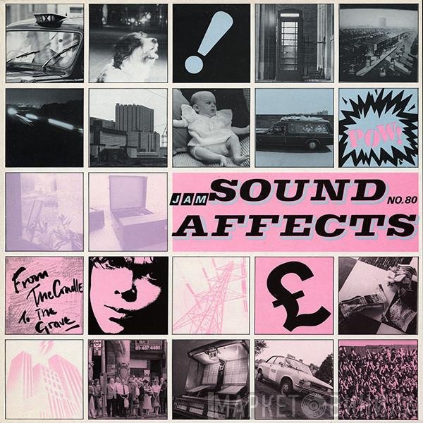 The Jam  - Sound Affects