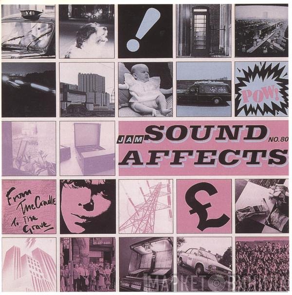 The Jam - Sound Affects