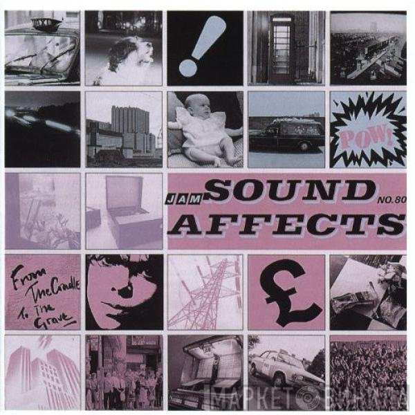 The Jam  - Sound Affects