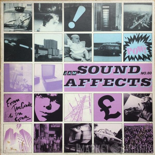 The Jam  - Sound Affects