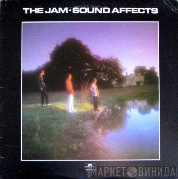 The Jam  - Sound Affects