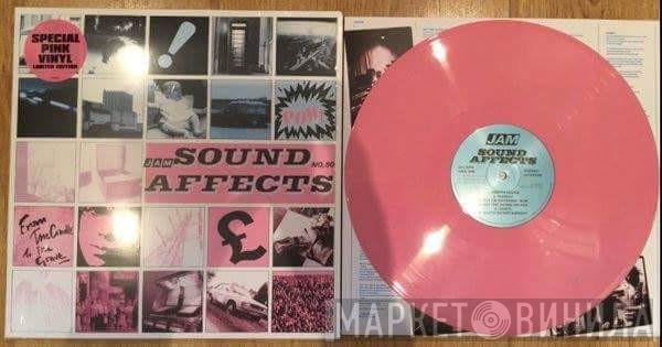 The Jam  - Sound Affects