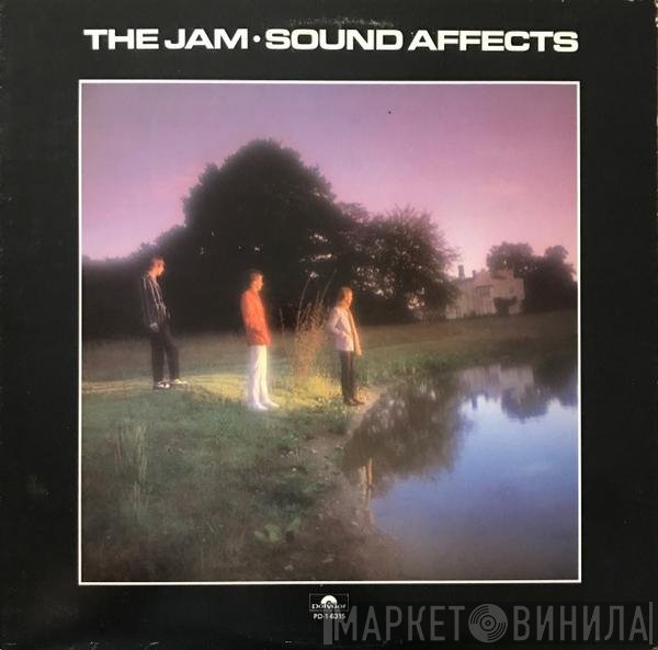 The Jam  - Sound Affects