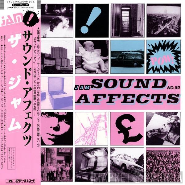 The Jam  - Sound Affects