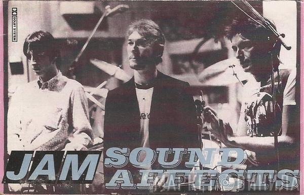 The Jam  - Sound Affects