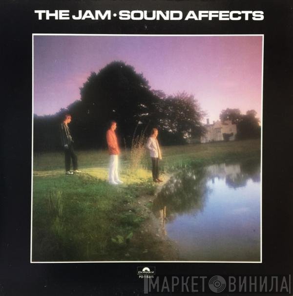 The Jam  - Sound Affects