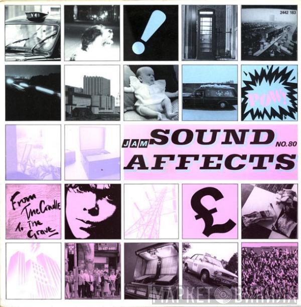 The Jam  - Sound Affects