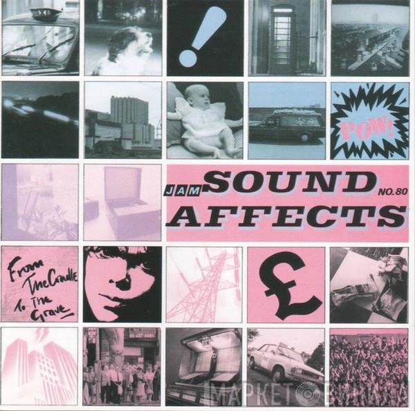 The Jam  - Sound Affects