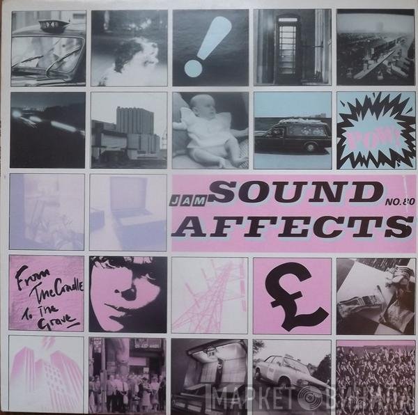 The Jam  - Sound Affects