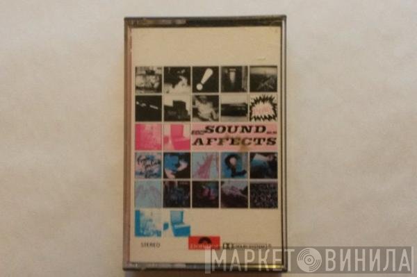 The Jam  - Sound Affects