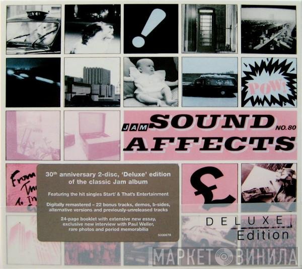 The Jam  - Sound Affects