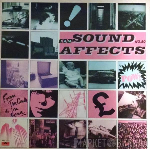 The Jam  - Sound Affects