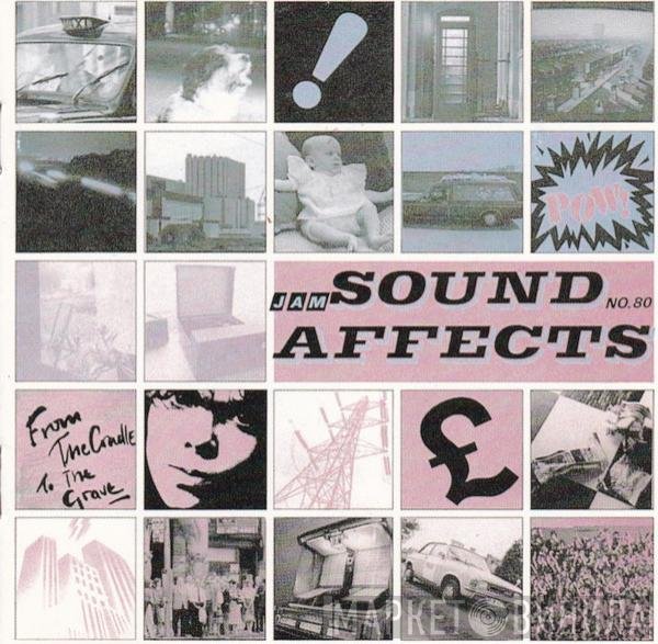 The Jam  - Sound Affects