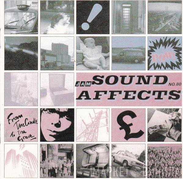 The Jam  - Sound Affects