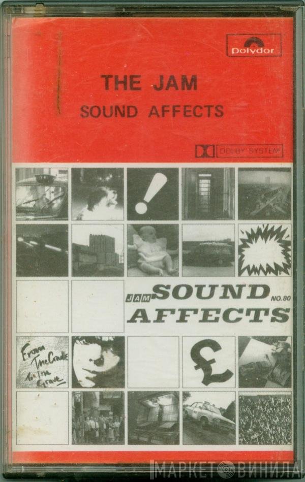 The Jam  - Sound Affects