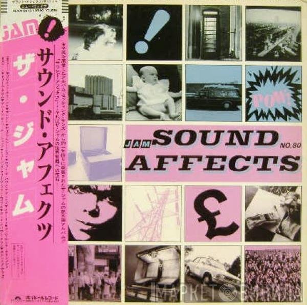 The Jam  - Sound Affects