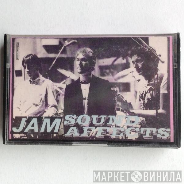 The Jam  - Sound Affects