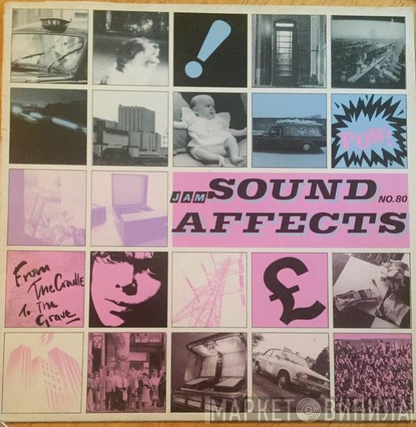 The Jam  - Sound Affects