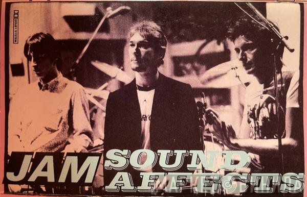 The Jam  - Sound Affects