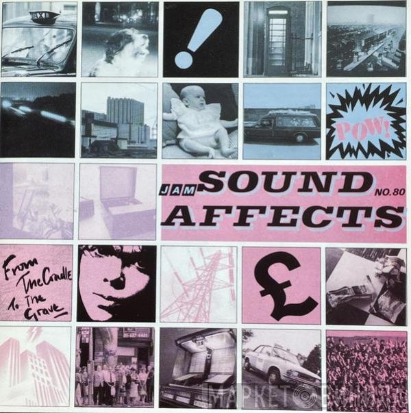 The Jam  - Sound Affects