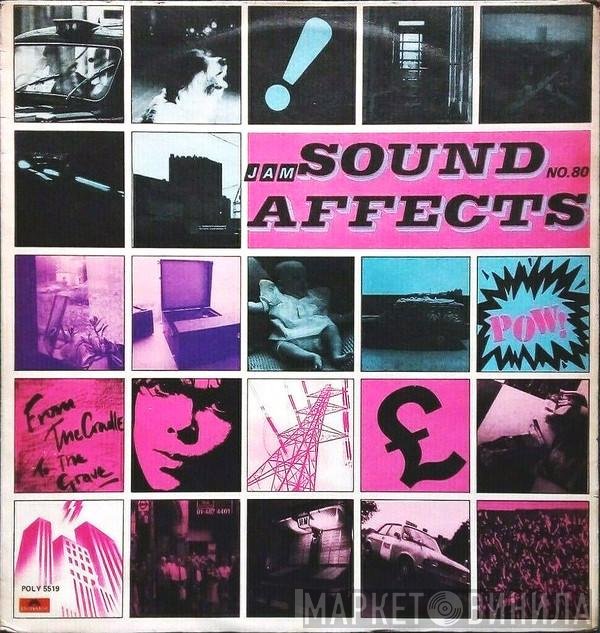 The Jam  - Sound Affects