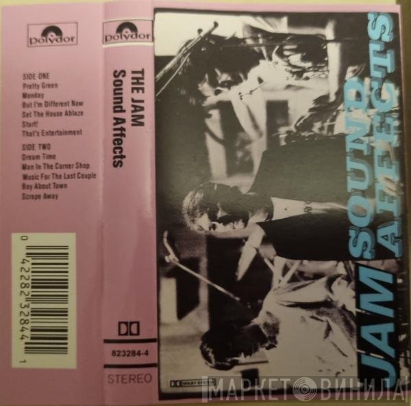 The Jam  - Sound Affects