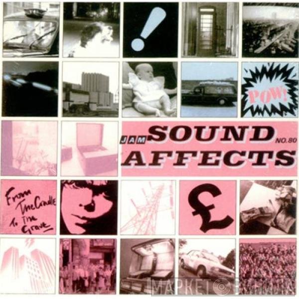 The Jam  - Sound Affects