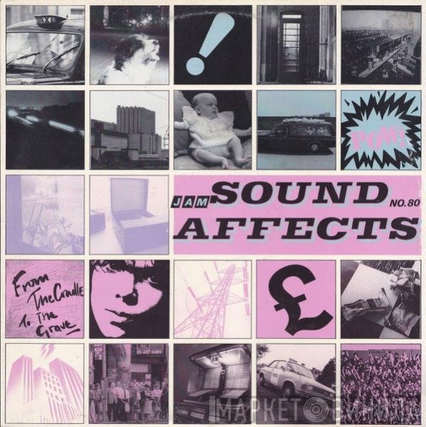 The Jam  - Sound Affects