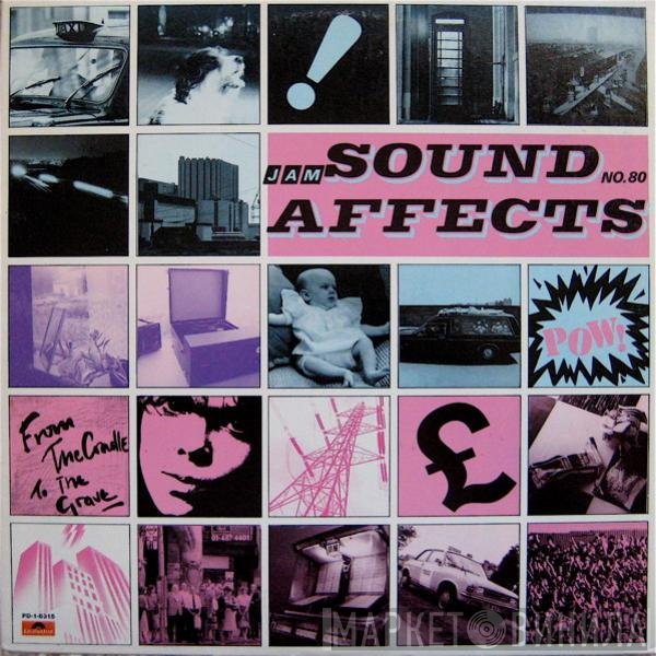The Jam  - Sound Affects