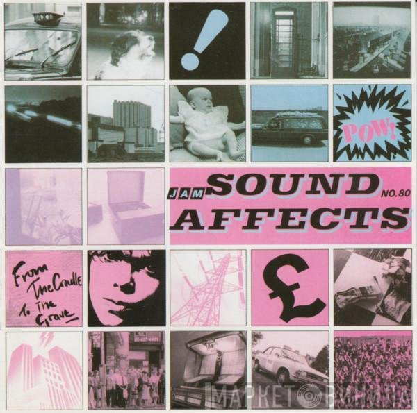 The Jam  - Sound Affects