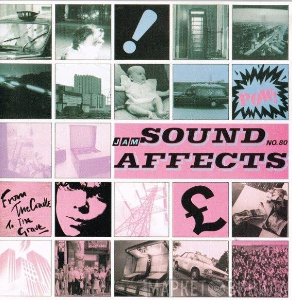 The Jam  - Sound Affects