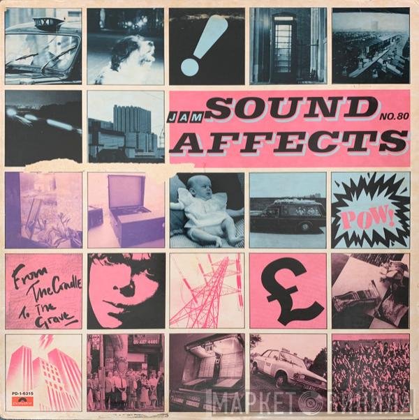 The Jam  - Sound Affects