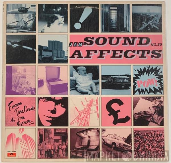 The Jam  - Sound Affects