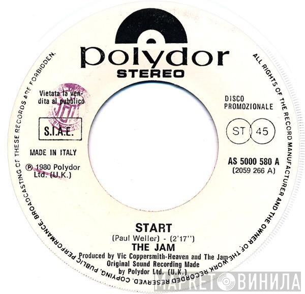 The Jam  - Start!
