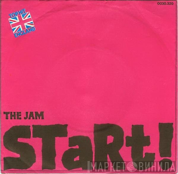 The Jam  - Start!
