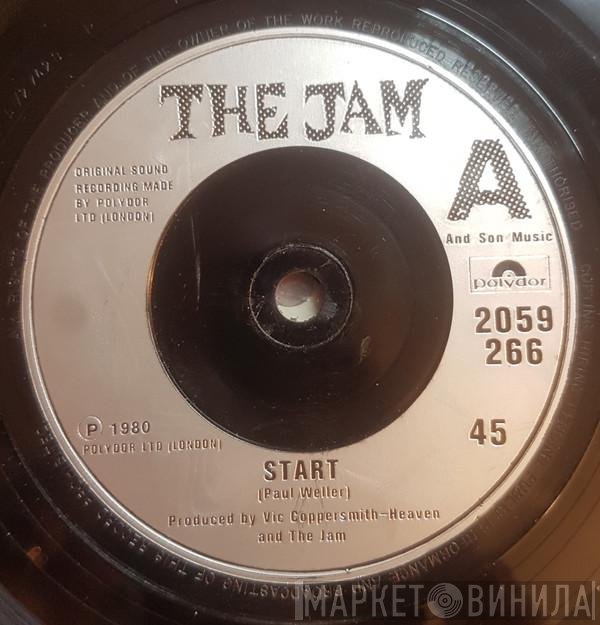 The Jam - Start!
