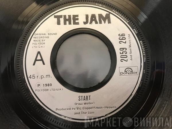 The Jam - Start!
