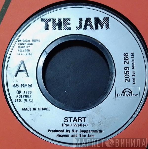The Jam  - Start!