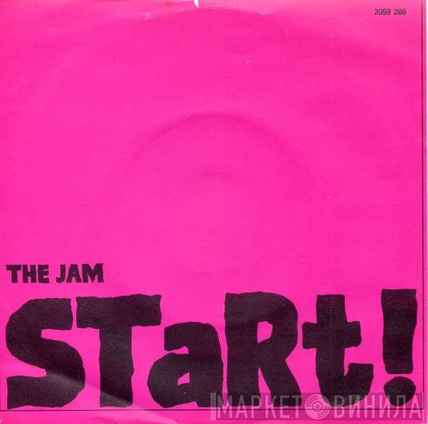 The Jam  - Start!