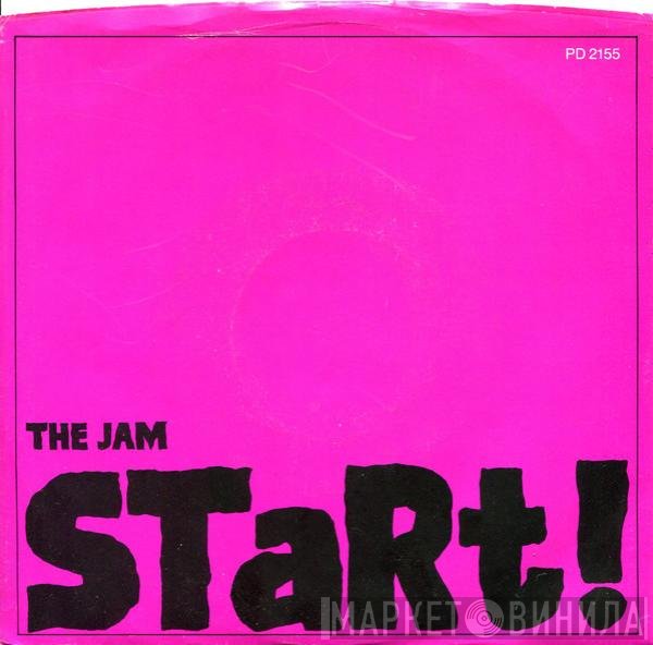 The Jam  - Start!