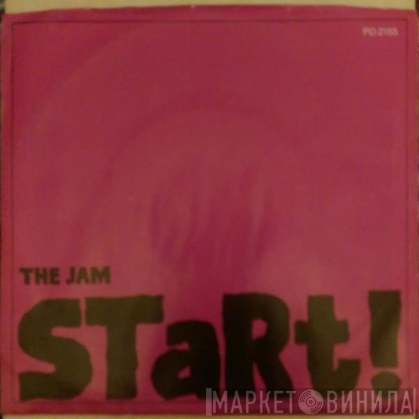 The Jam  - Start!