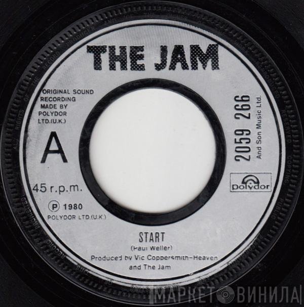 The Jam - Start