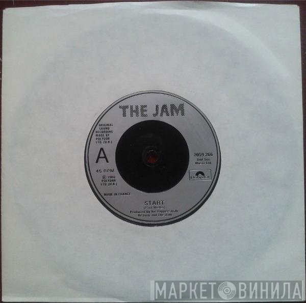 The Jam - Start